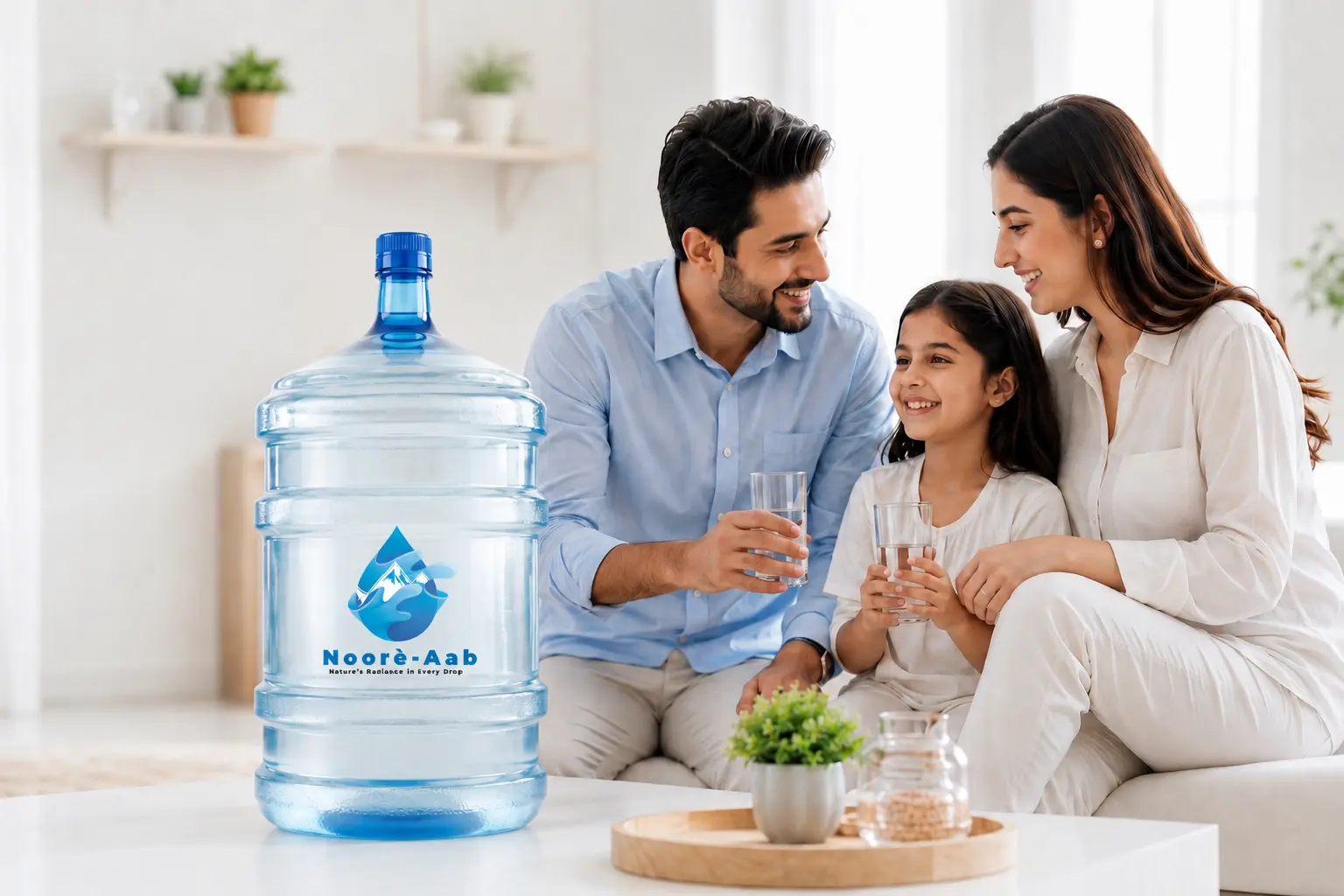 water delivery in Multan - Noorè-Aab reliable service