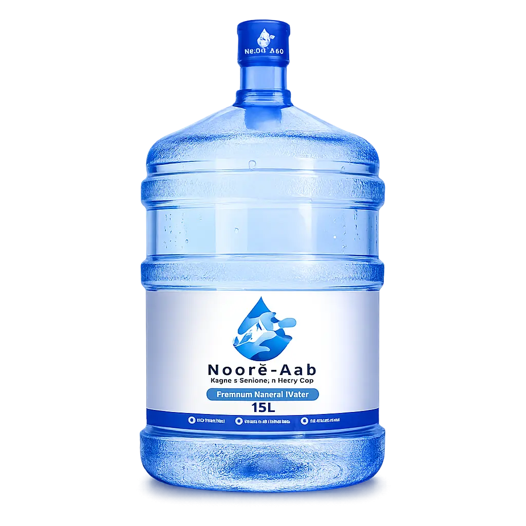 NB Select 19L Bottled Mineral Water